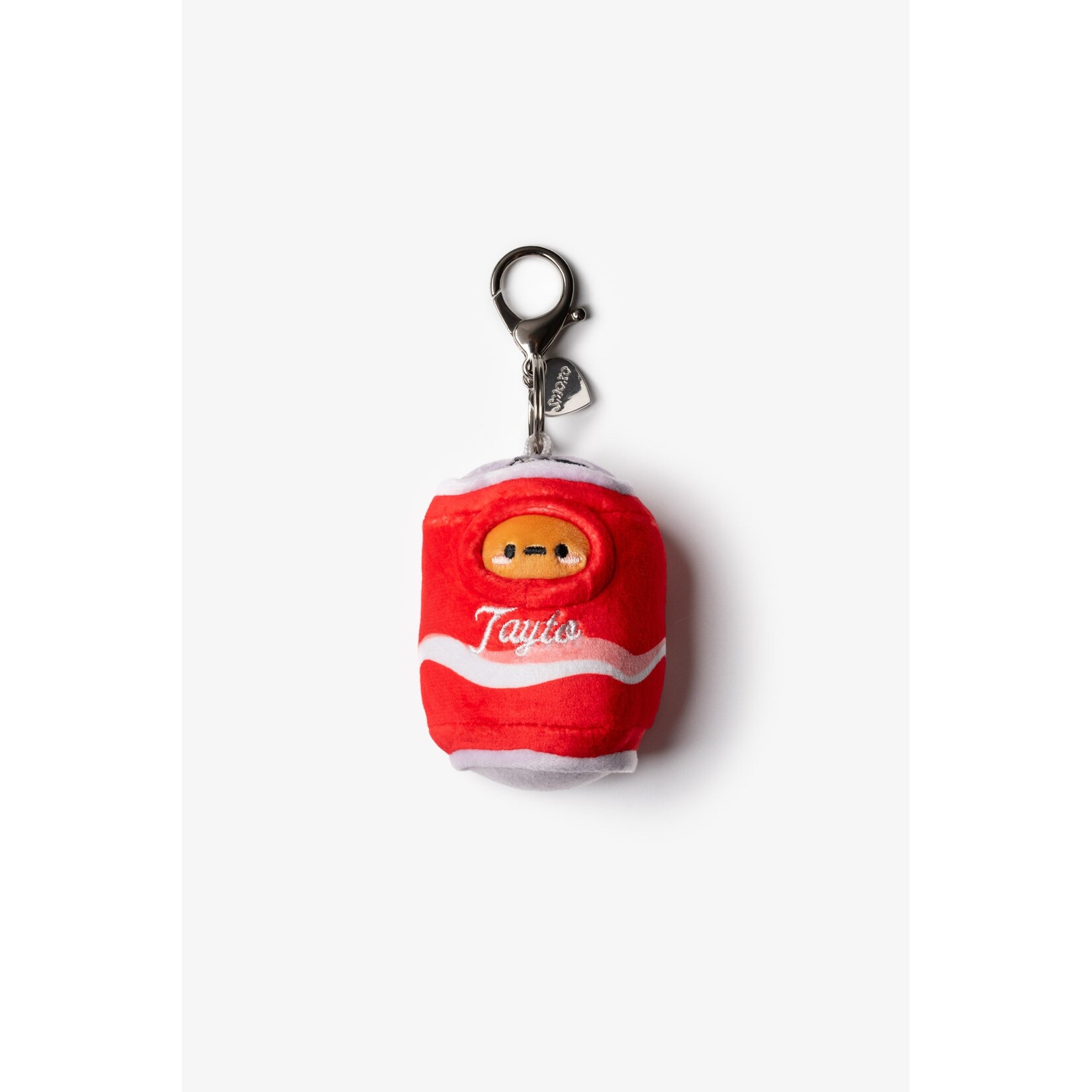 Smoko Soda Tayto Potato Bag Charm