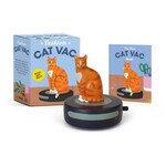 Hachette Cat Vac Mini Kit