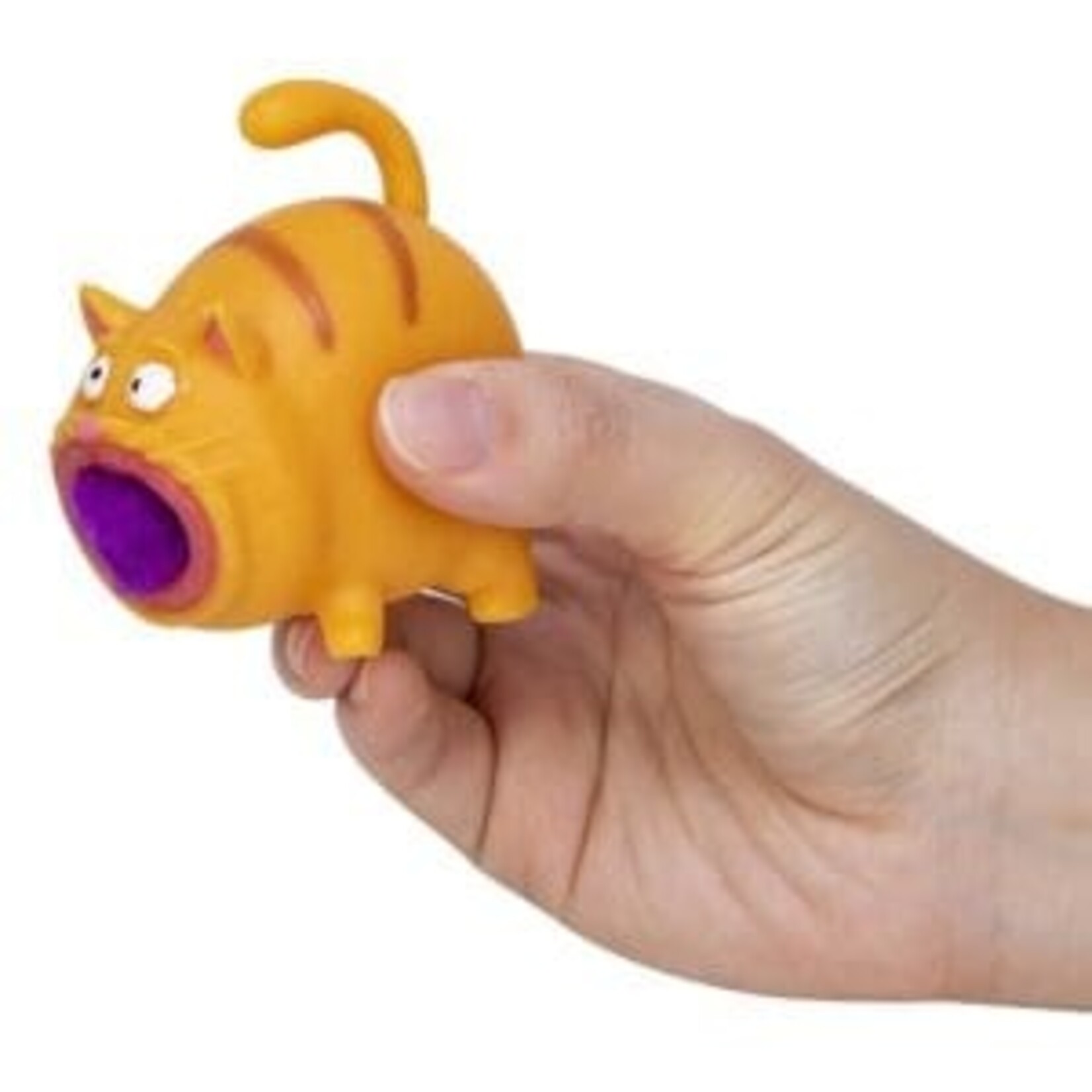 Schylling Hairball Kitty