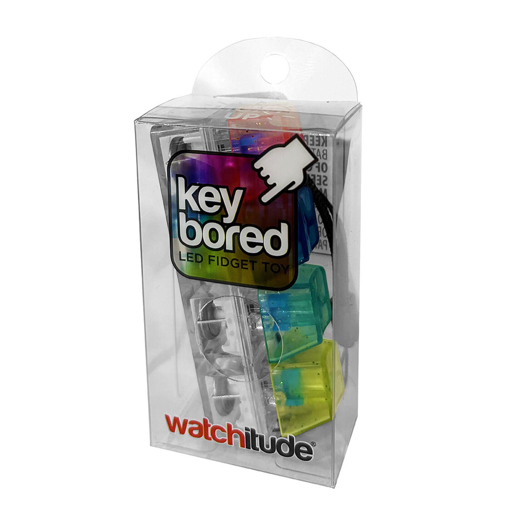 Watchitude Keyboard Fidget