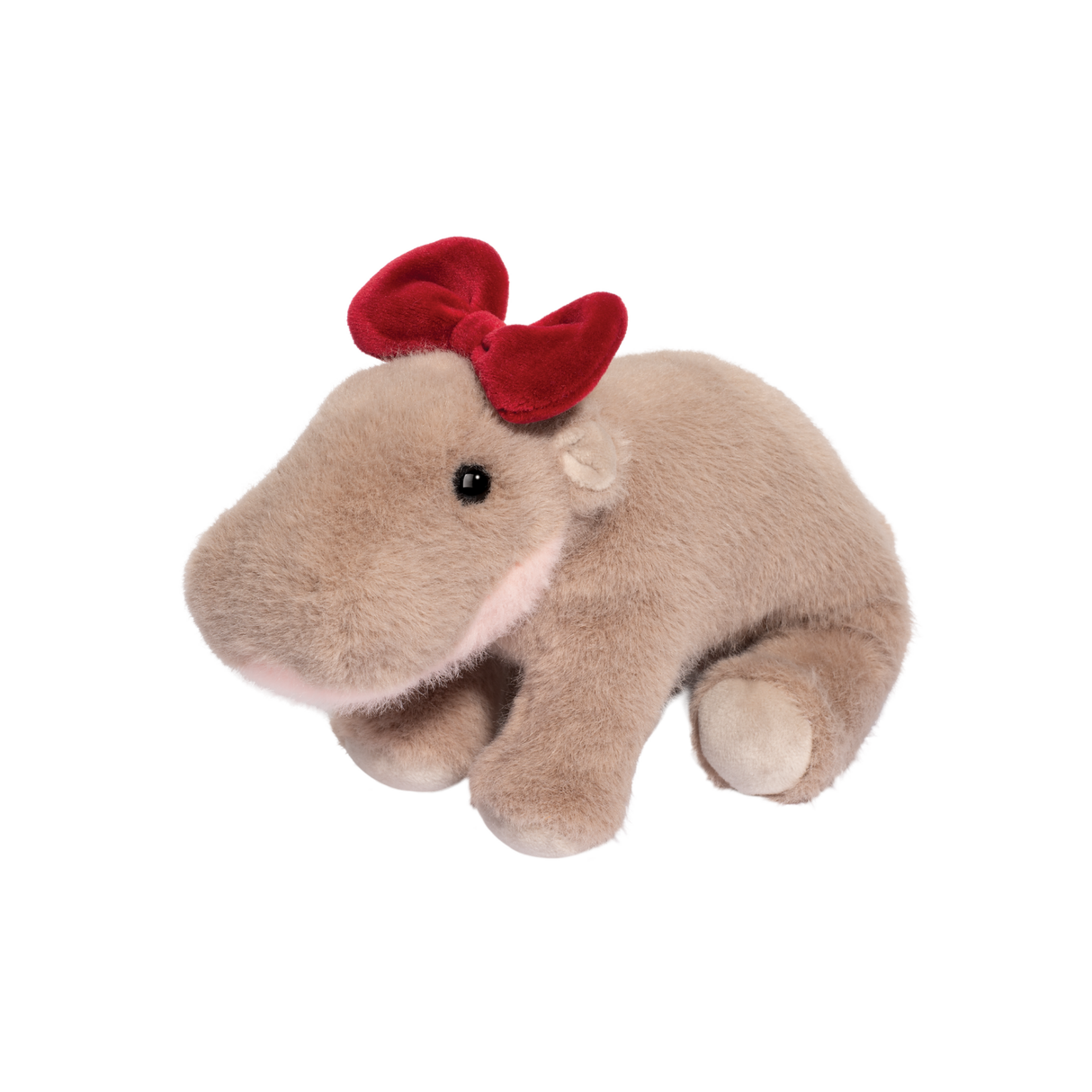 Douglas Toys Holiday Hippo