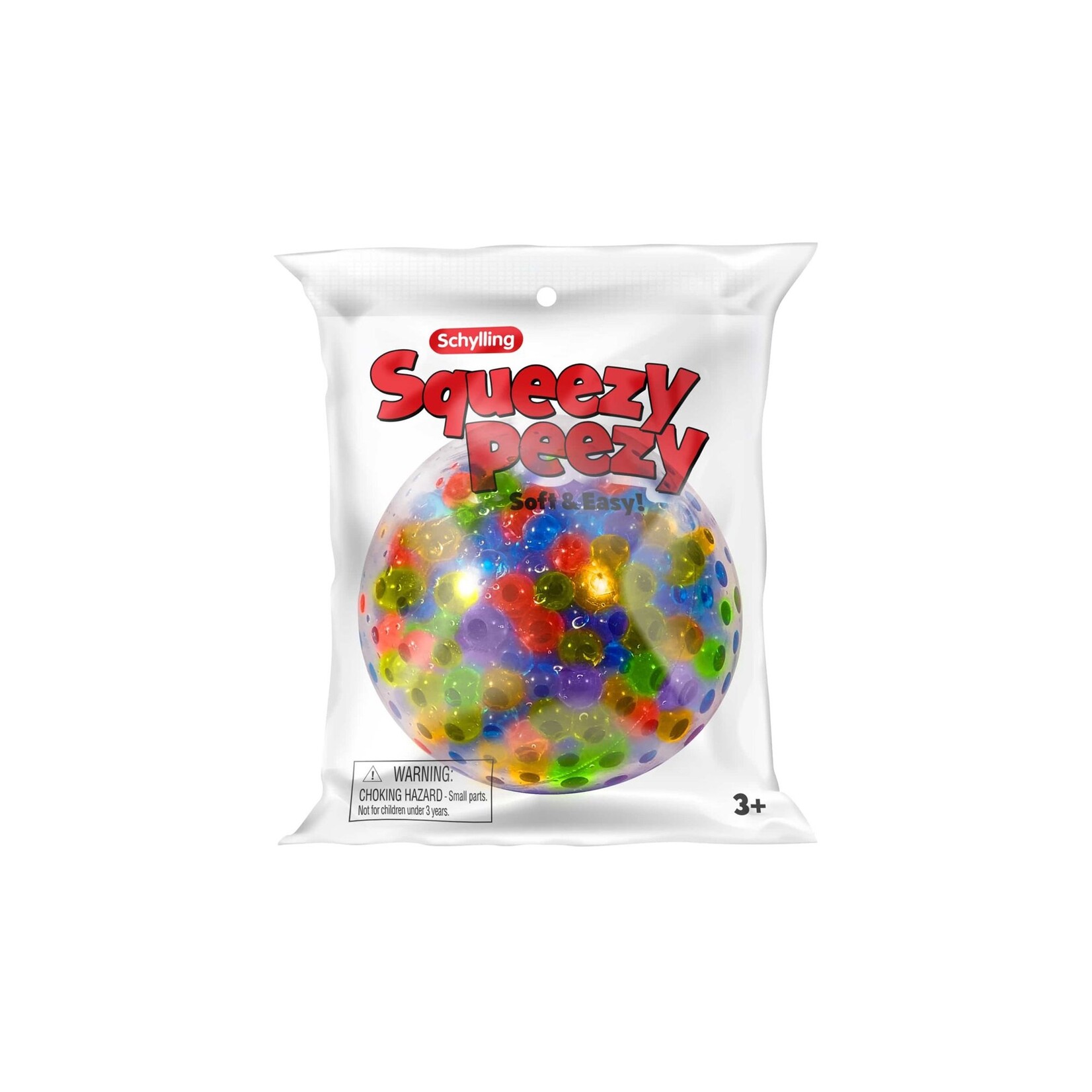 Schylling Squeezy Peezy