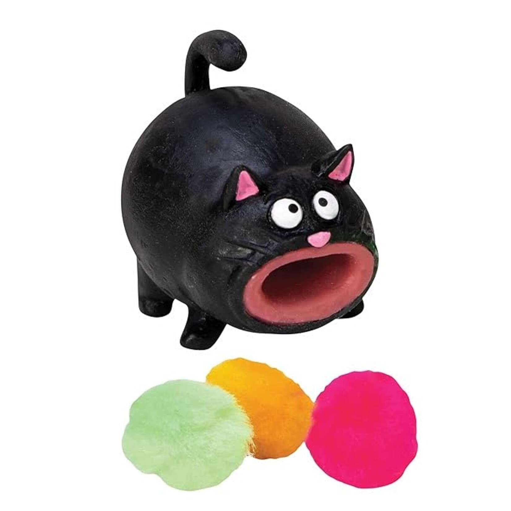 Schylling Hairball Kitty
