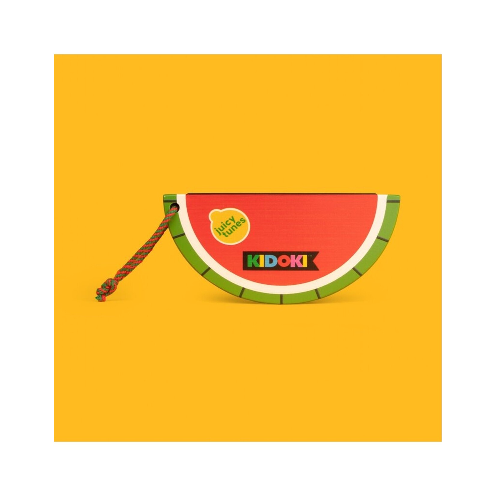 Kikkerland Fruit Harmonica