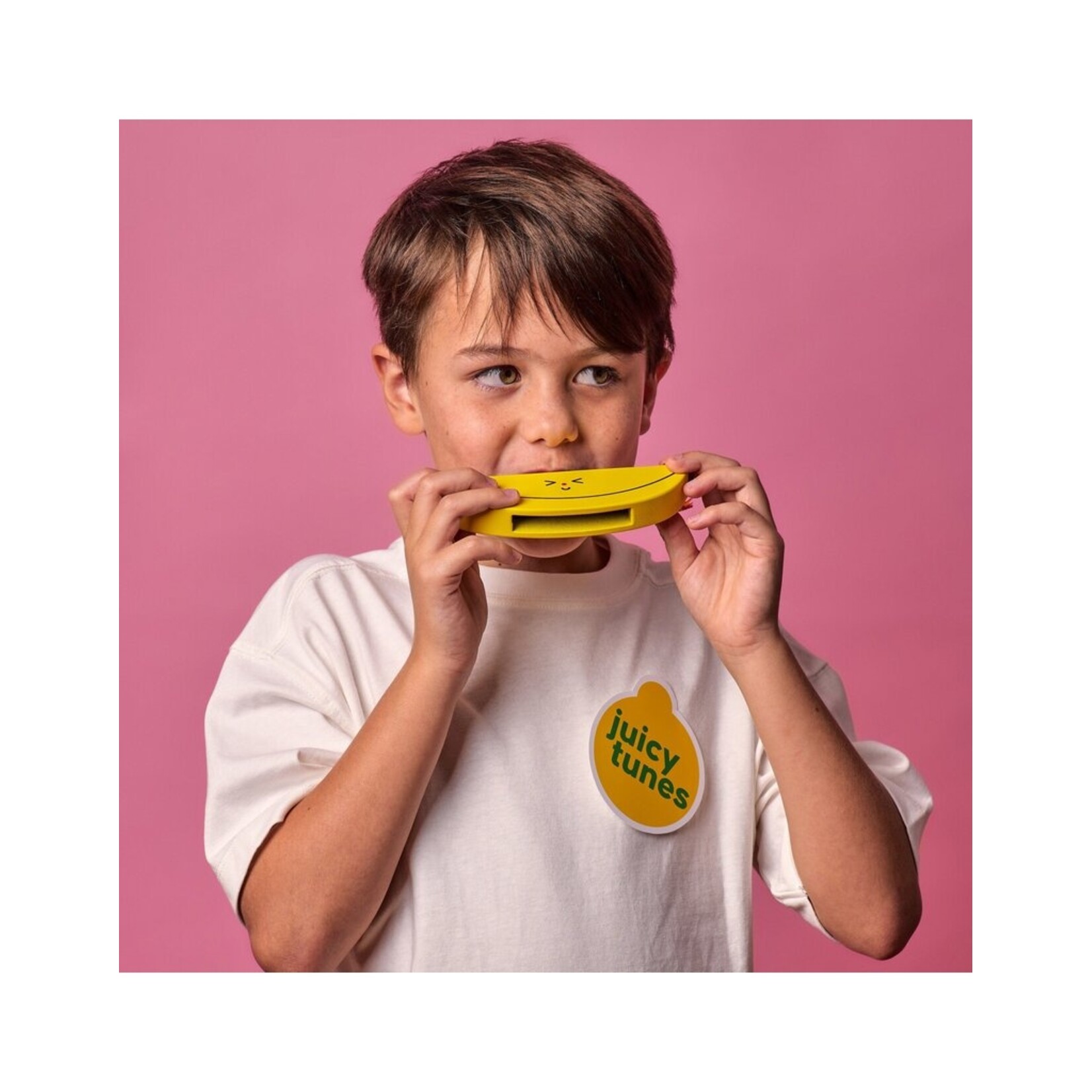 Kikkerland Fruit Harmonica