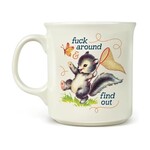 Fred & Friends FAFO Mug