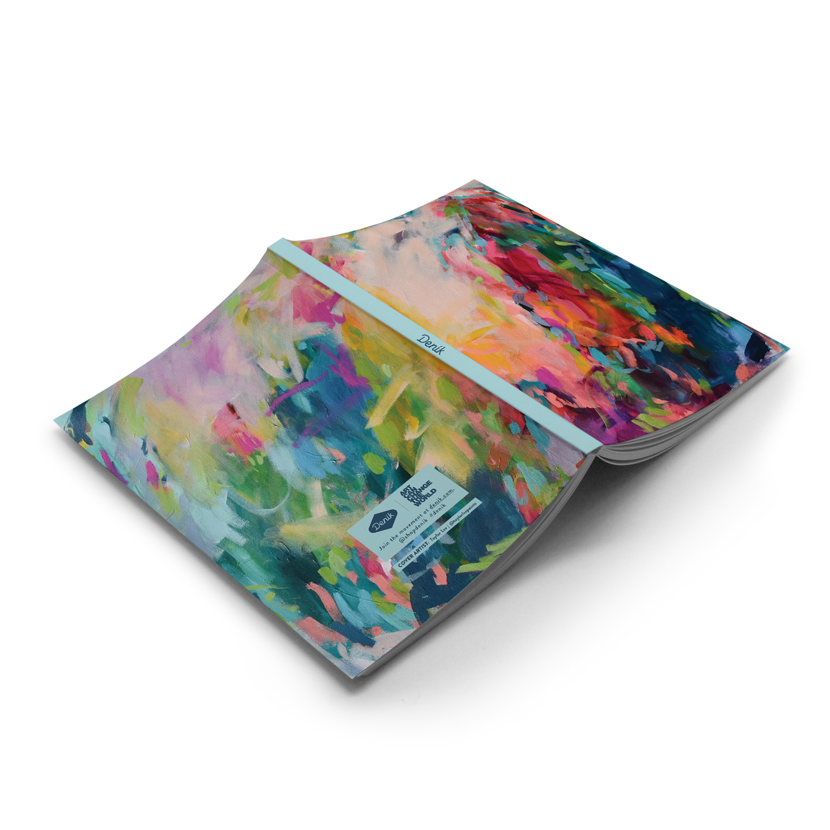 Denik Bright Lights Classic Layflat Notebook
