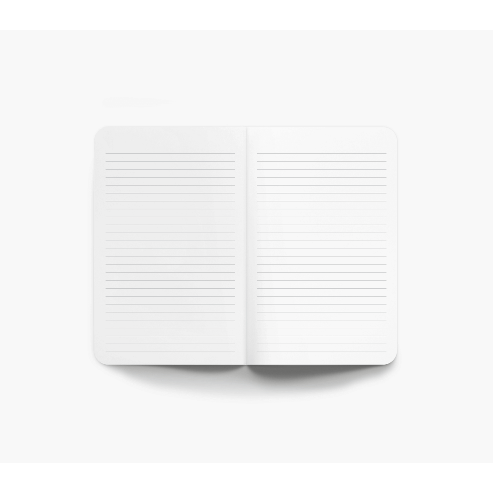Denik Mermaid Classic Layflat Notebook