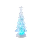 Kurt S Adler LED Light Tree with Water