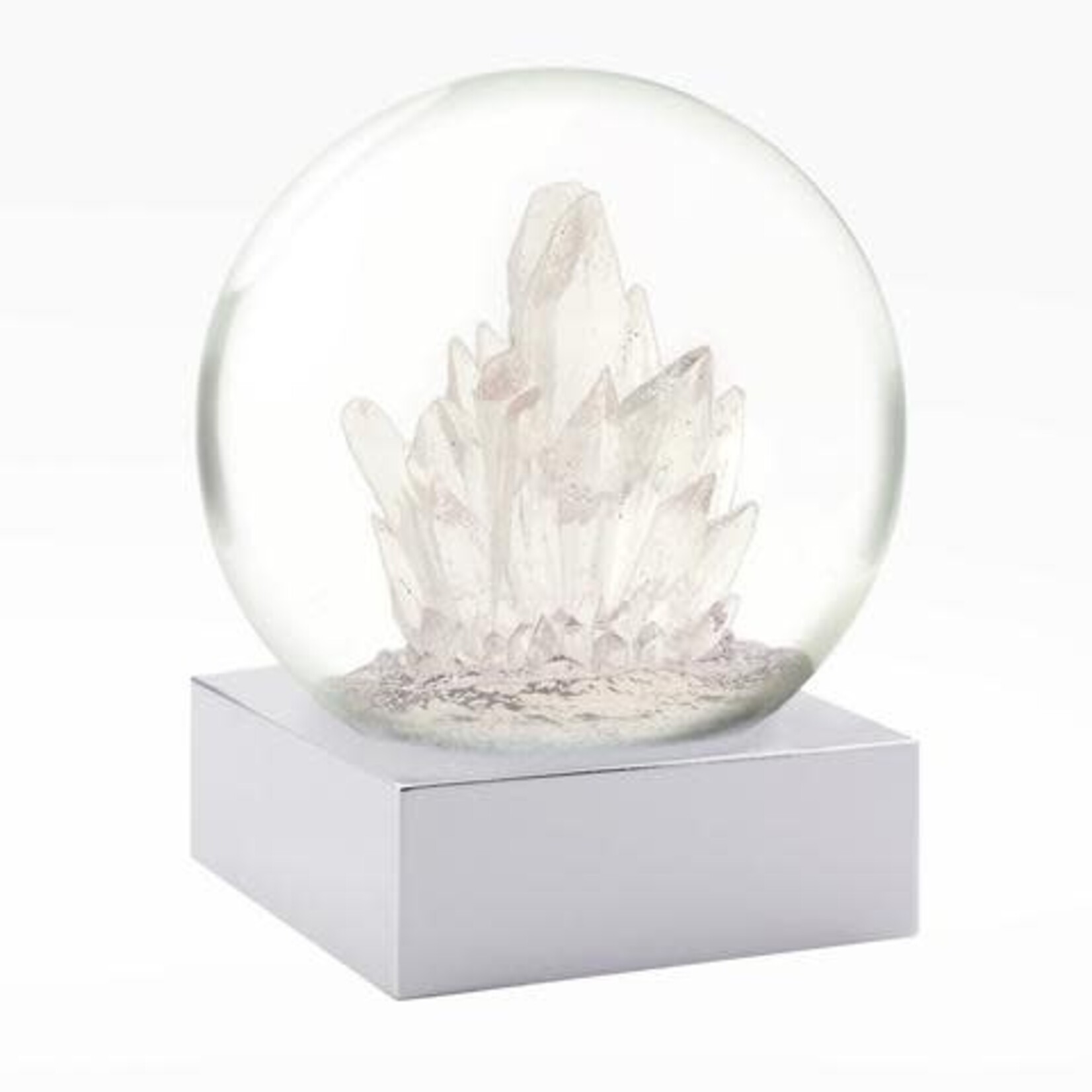 Cool Snow Globes Crystals Snow Globe