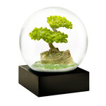 Cool Snow Globes Bonsai Snow Globe
