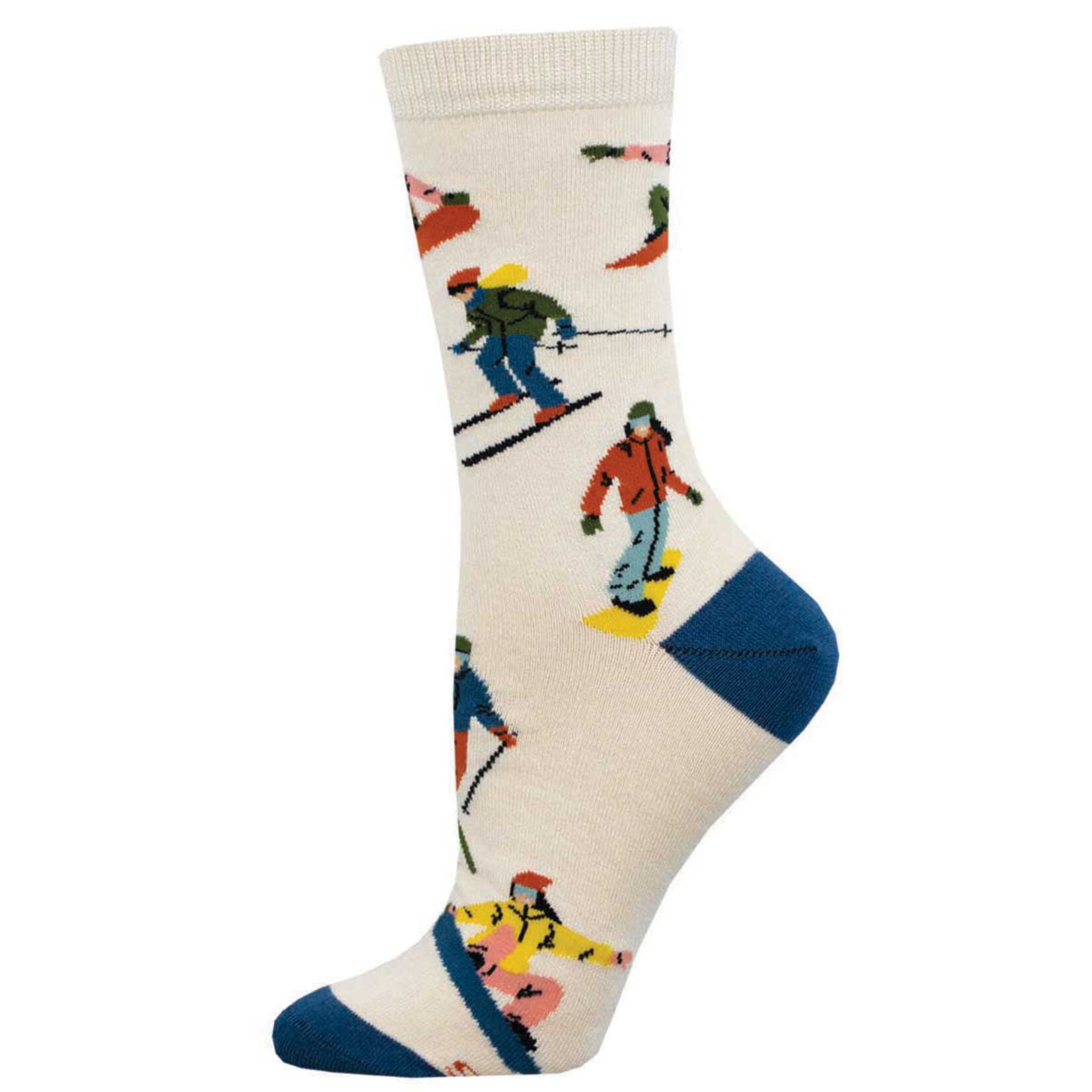 Socksmith Snow Days Ladies Socks