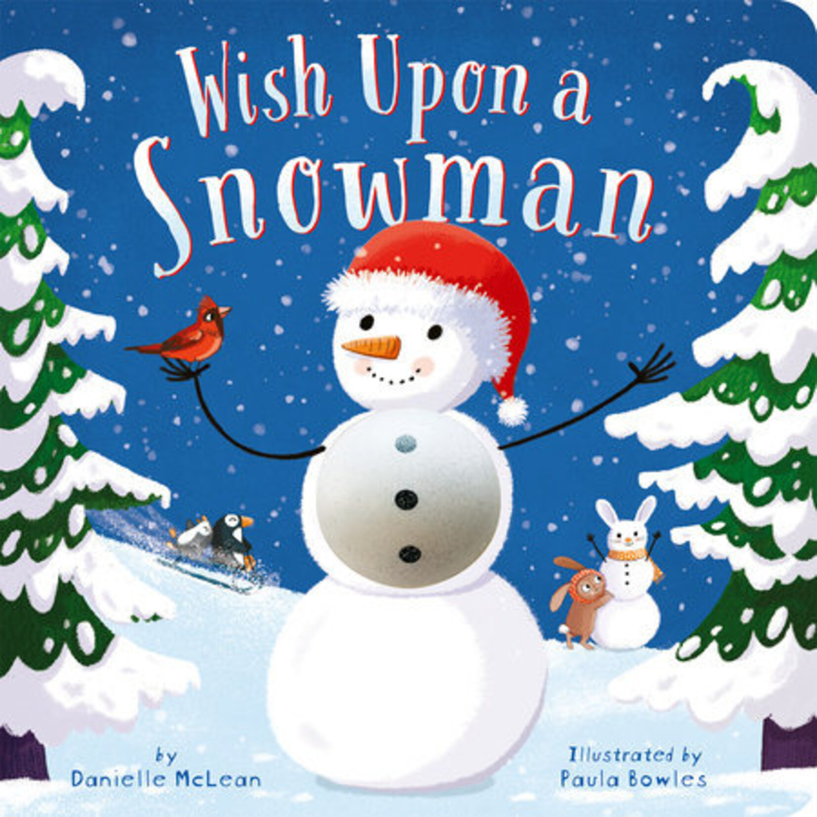 Penguin Random House Wish Upon a Snowman