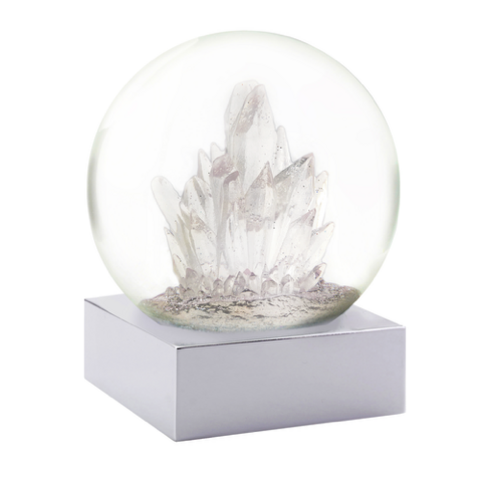 Cool Snow Globes Crystals Snow Globe