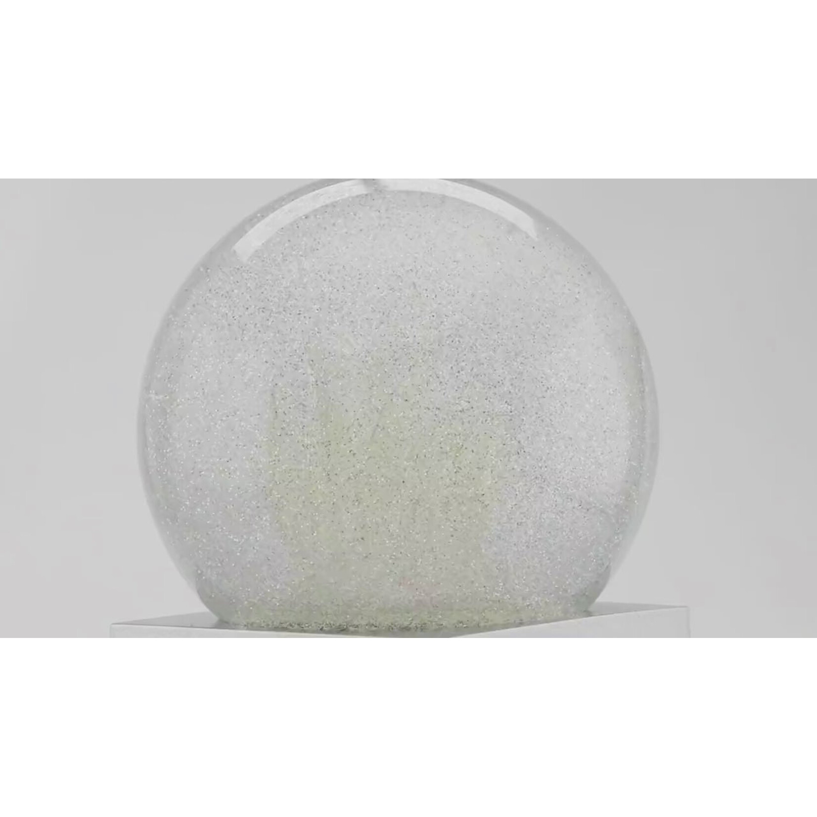 Cool Snow Globes Crystals Snow Globe