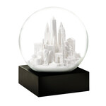 Cool Snow Globes NYC White Snow Globe