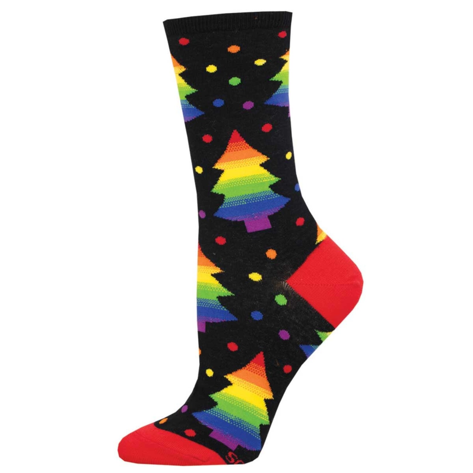 Socksmith Holiday Pride Ladies Socks