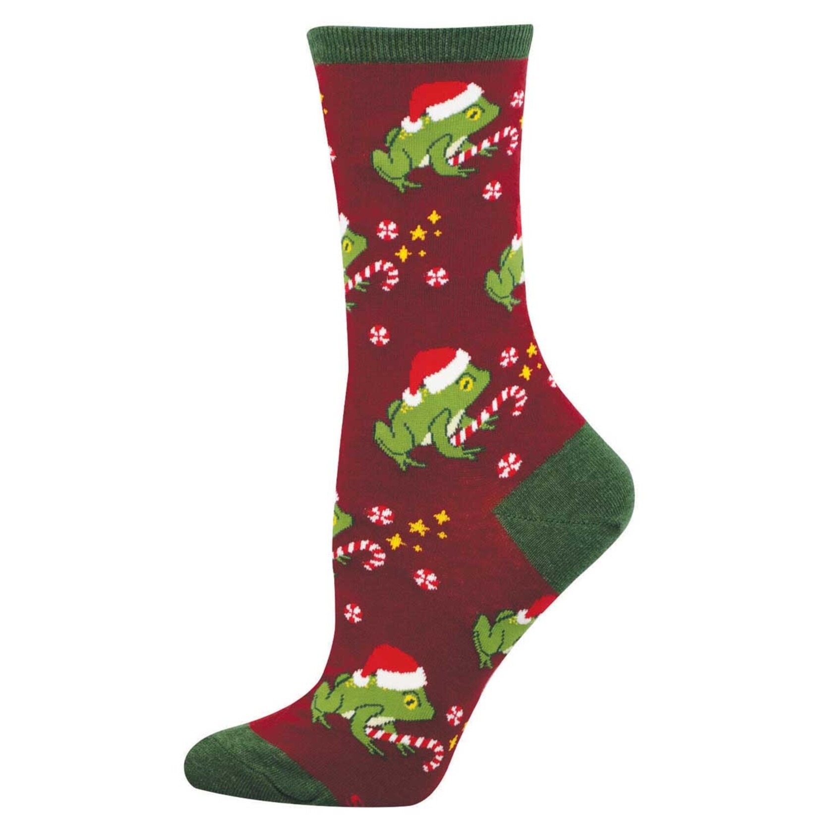 Socksmith Hoppy Holidays Ladies Socks