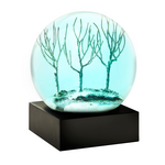 Cool Snow Globes Winter Evening Snow Globe