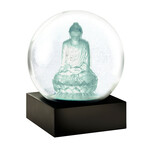 Cool Snow Globes Buddha Snow Globe