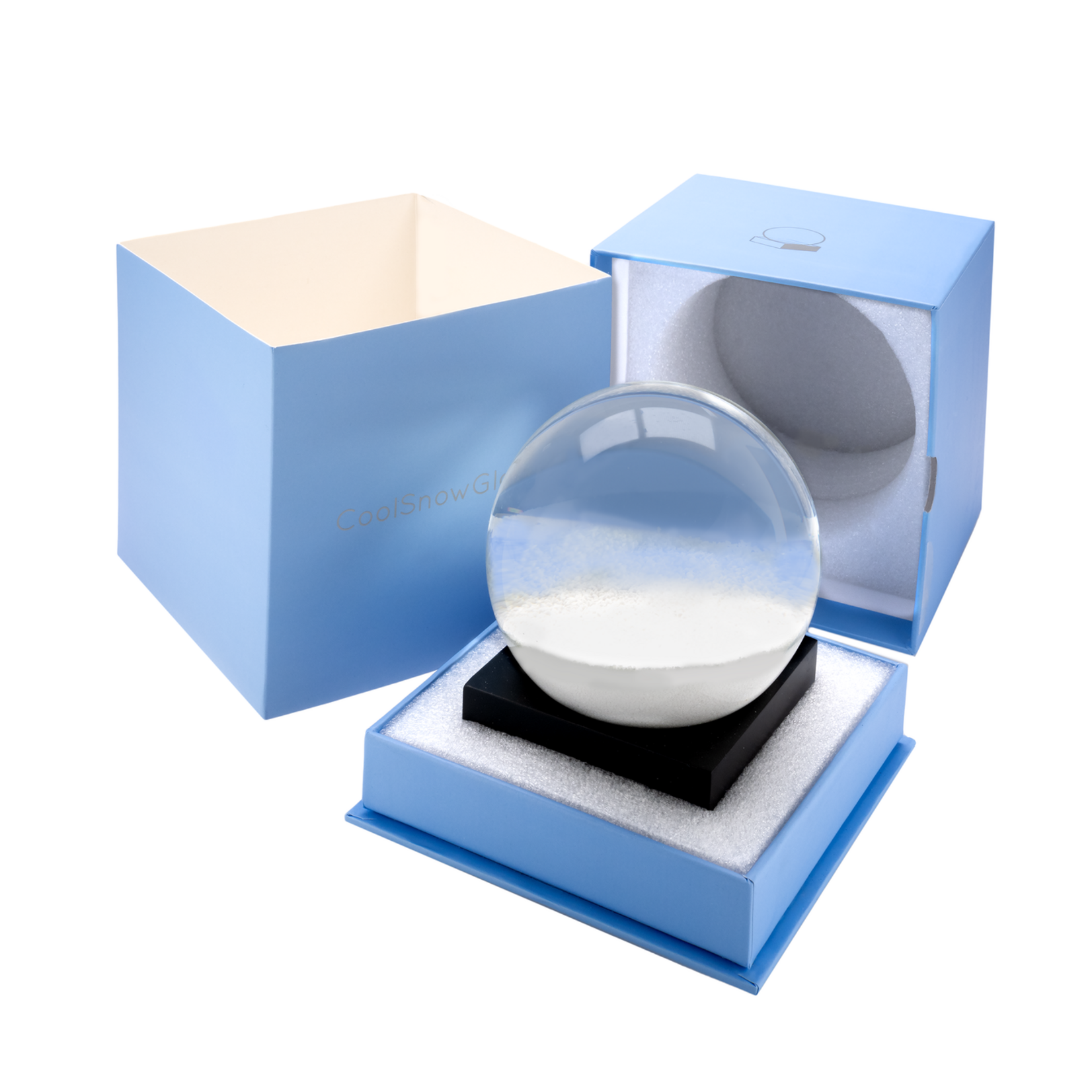 Cool Snow Globes Buddha Snow Globe