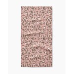 Geometry Pink Peppermint Tea Towel