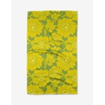 Geometry Flora Light Geometry Tea Towel