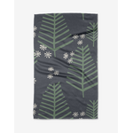 Geometry Triple Trees Geometry Tea Towel