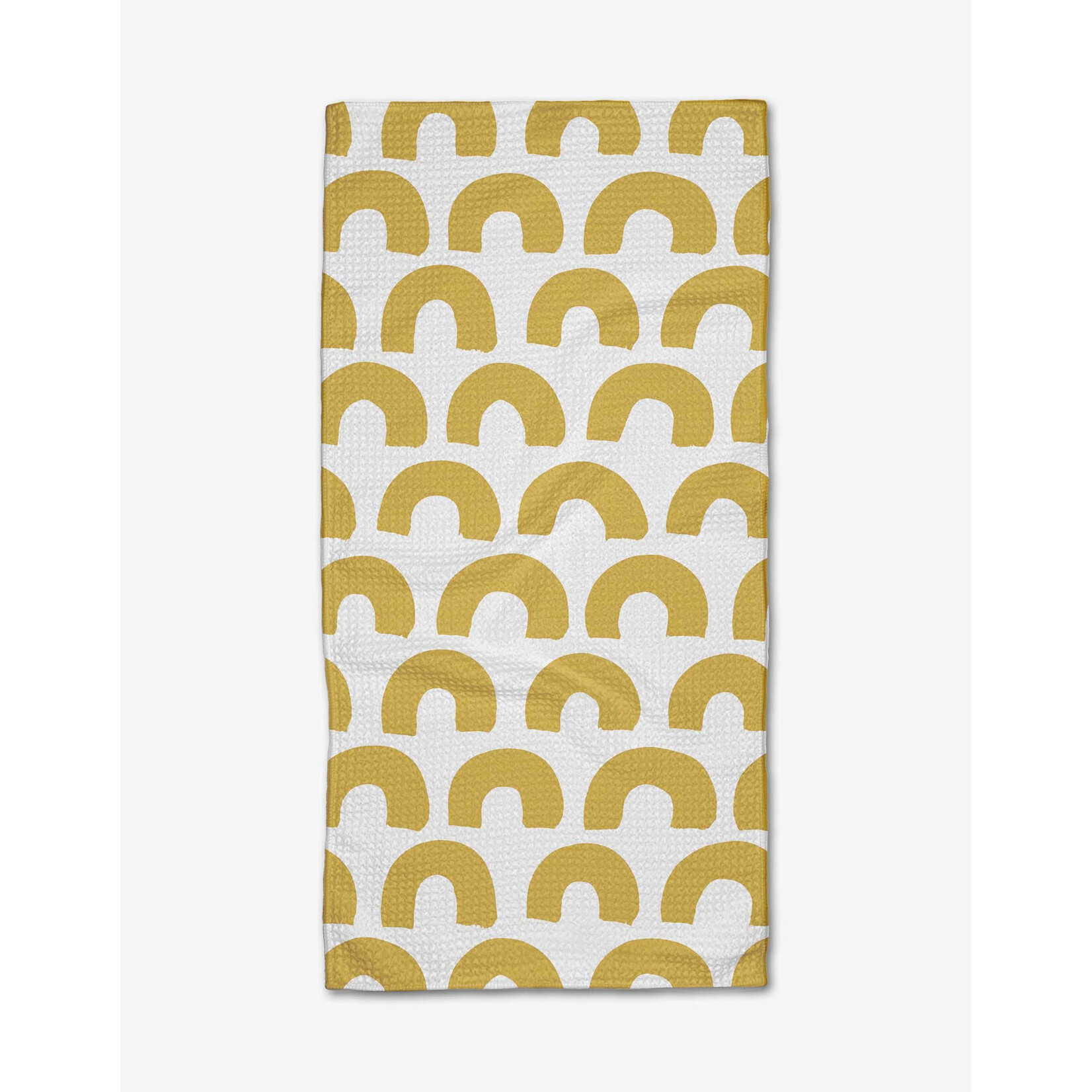 Geometry Sunny Hills Geometry Bar Towel