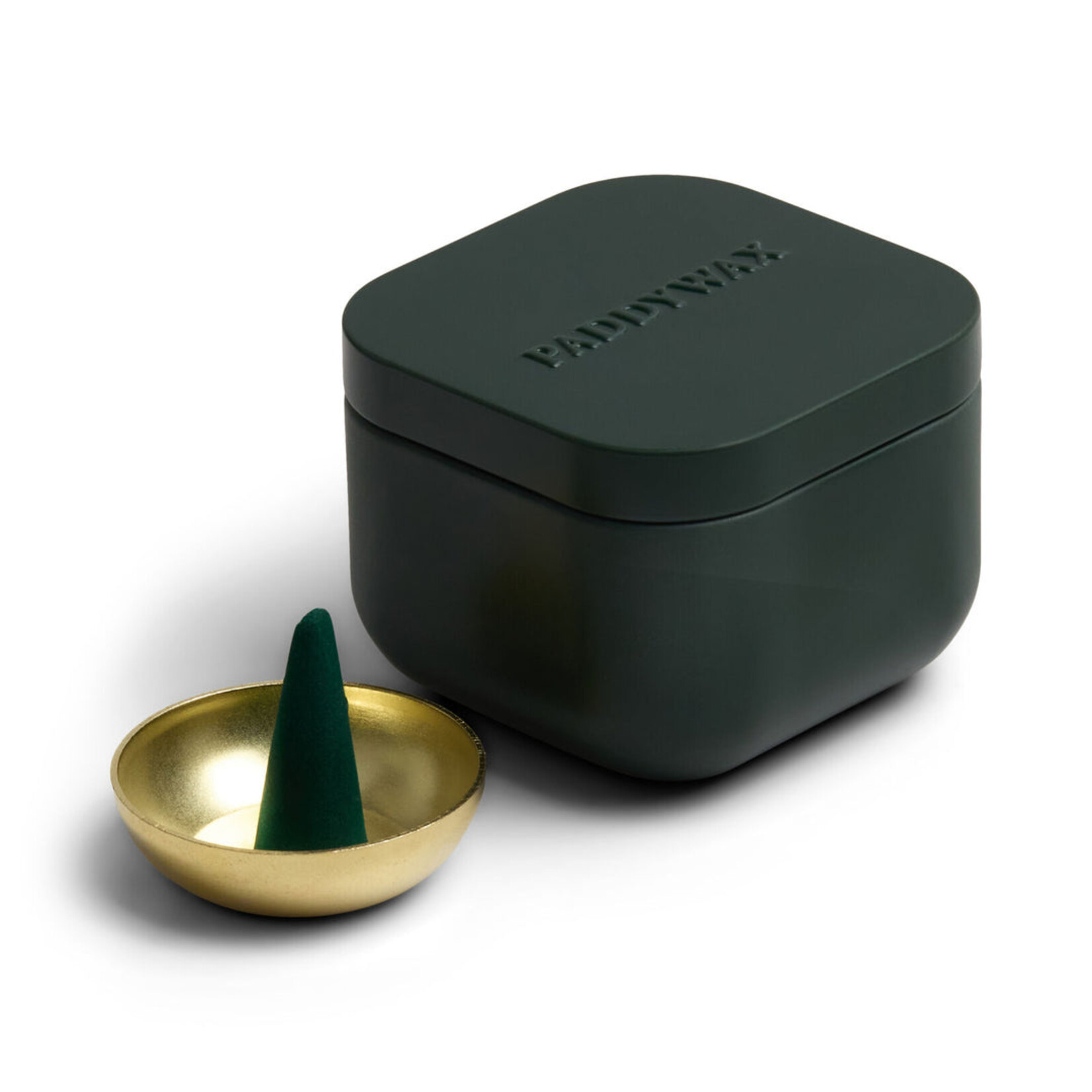 PADDYWAX Wild Mint + Santal Incense Tin