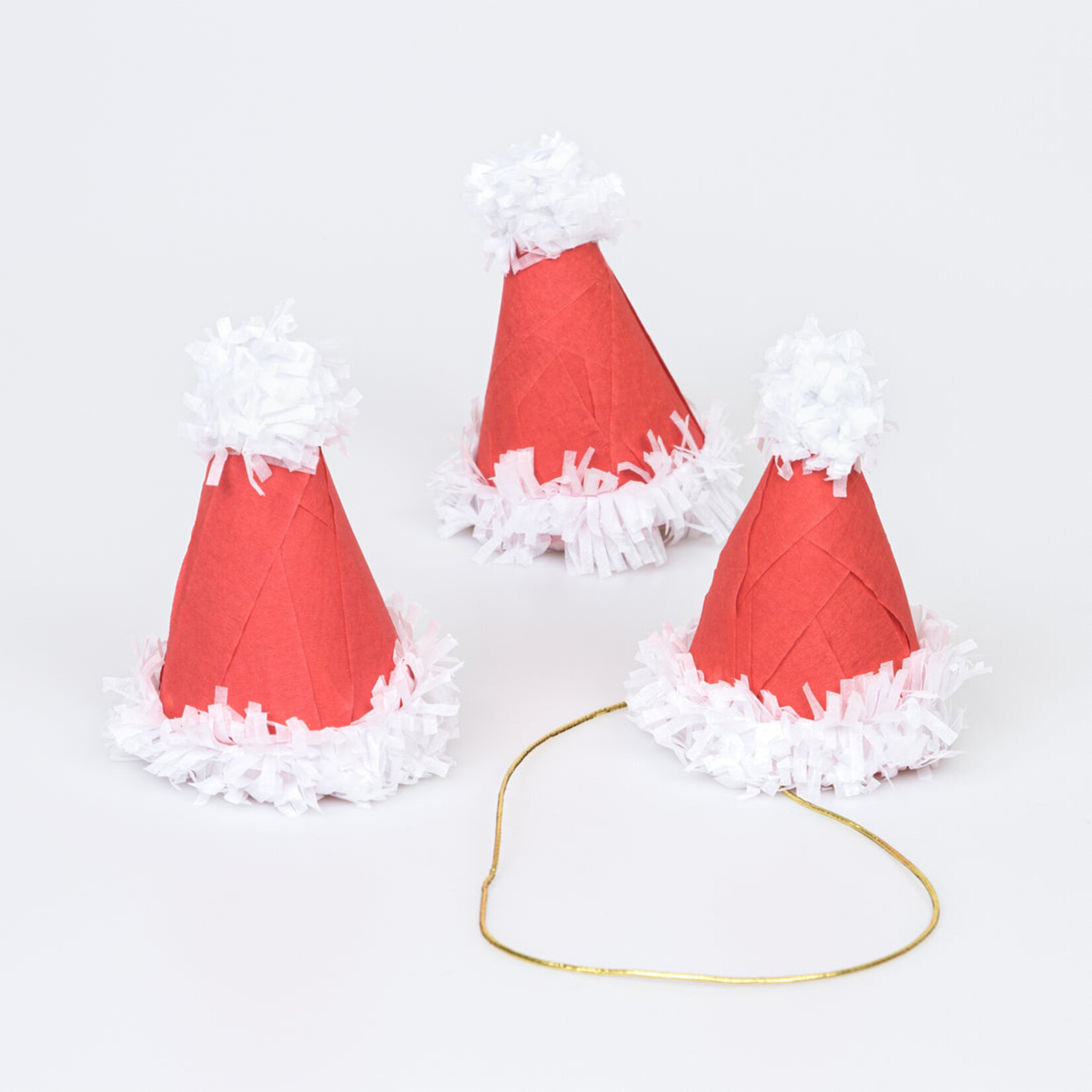 Meri Meri Surprise Santa Hat