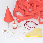 Meri Meri Surprise Santa Hat