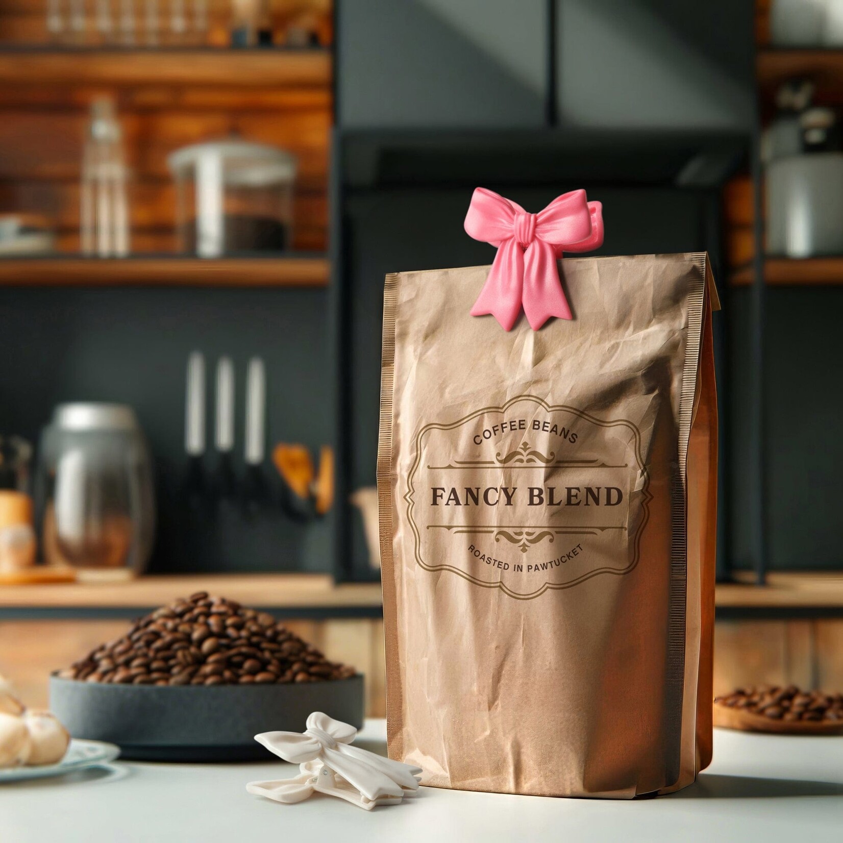 Fred & Friends Coquette Bag Clips