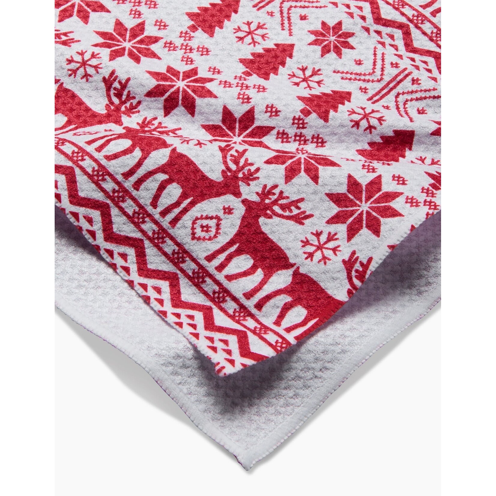 Geometry Christmas Jumper Geometry Tea Towel
