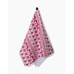 Geometry Christmas Jumper Geometry Tea Towel