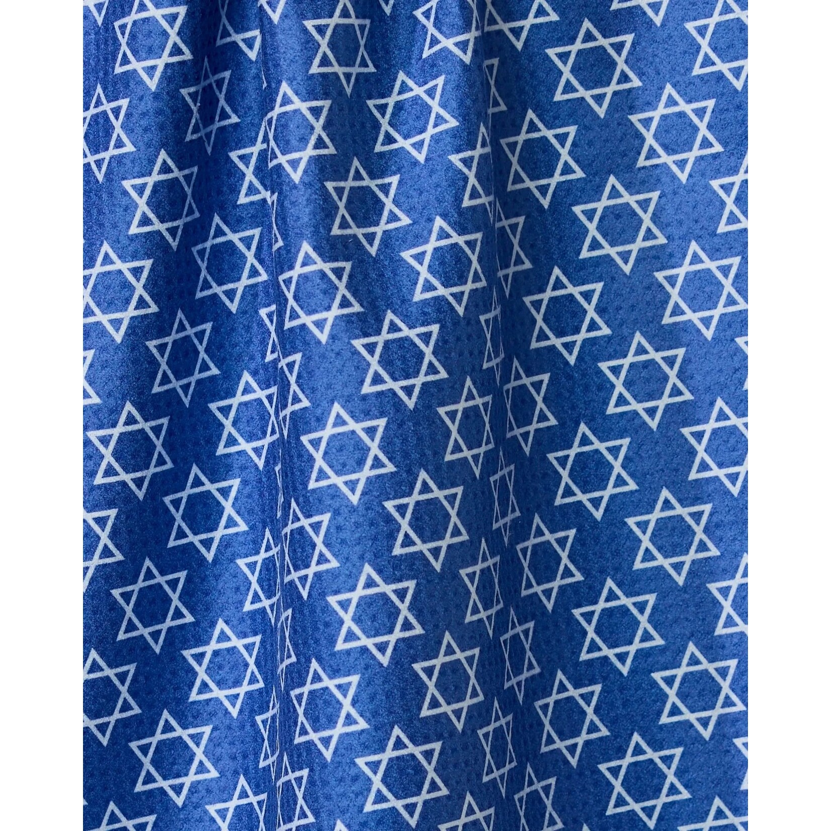 Geometry  Stars of David Geometry Tea Towel