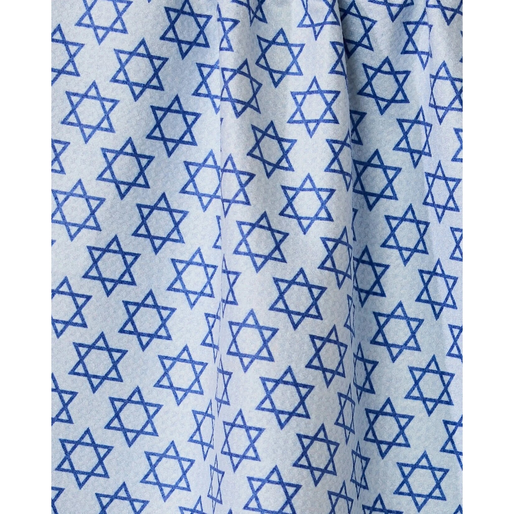Geometry  Stars of David Geometry Tea Towel