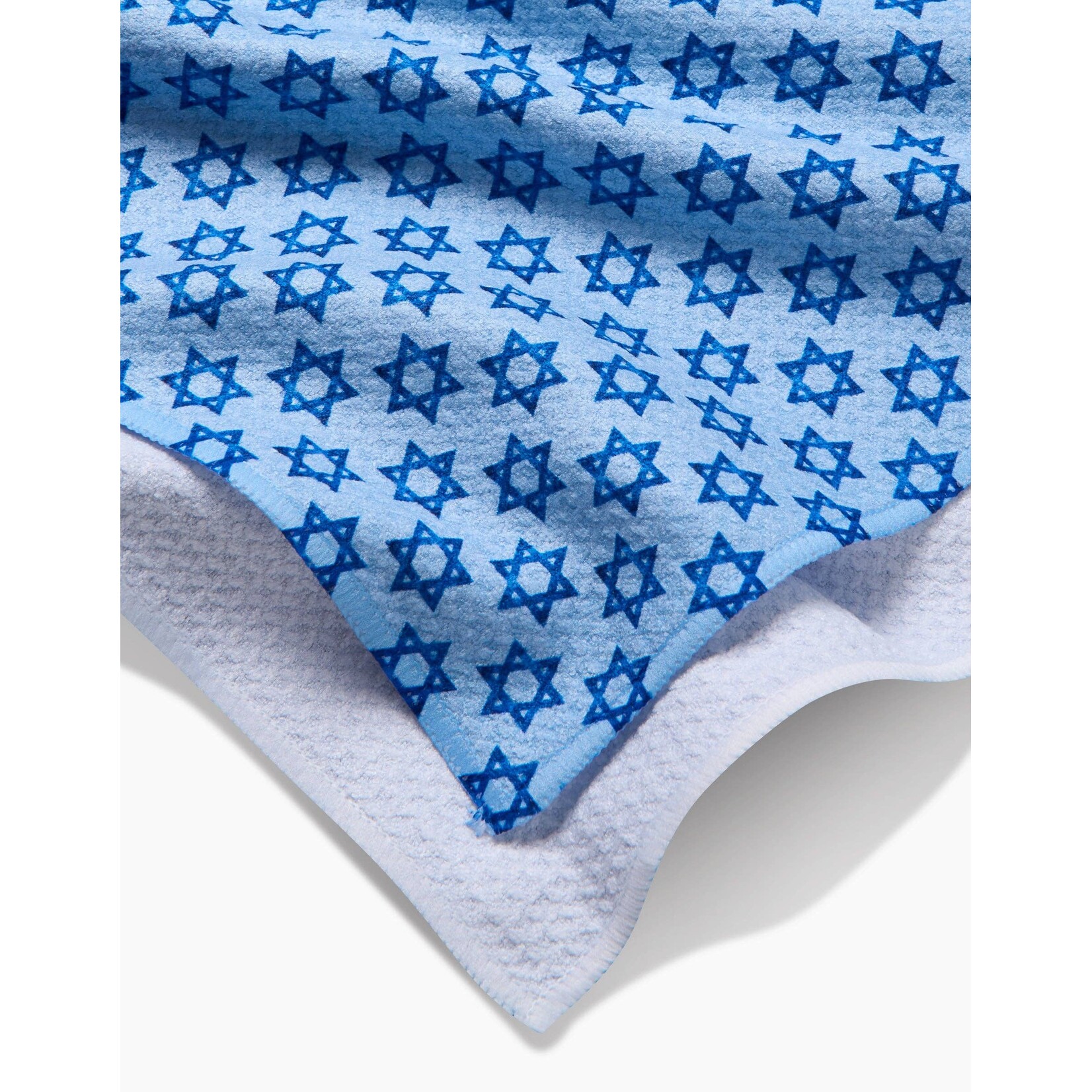 Geometry Hanukkah Tradition Geometry Tea Towel
