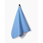 Geometry Hanukkah Tradition Geometry Tea Towel