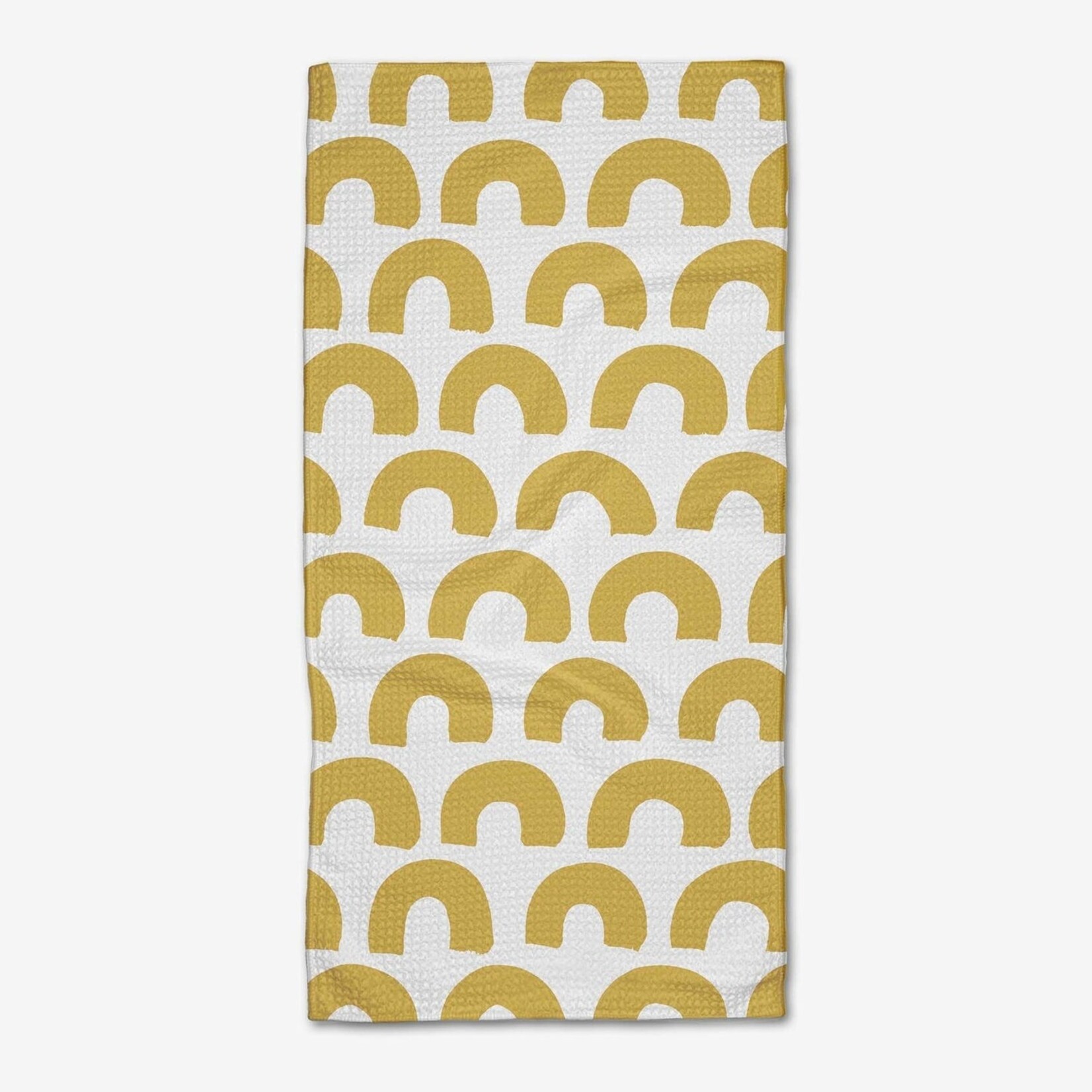Geometry Sunny Hills Geometry Bar Towel