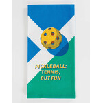 Blue Q Pickleball Dish Towel