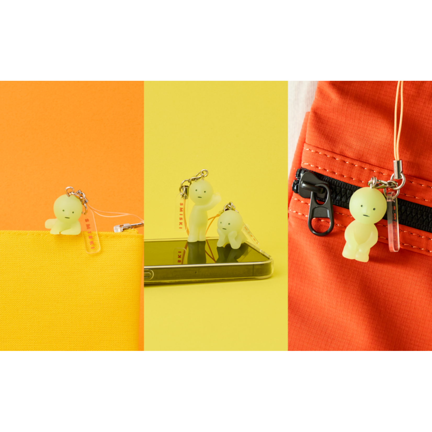 Dreams USA Smiski Strap Capsule Series 2