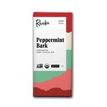 Raaka Peppermint Bark Chocolate Bar