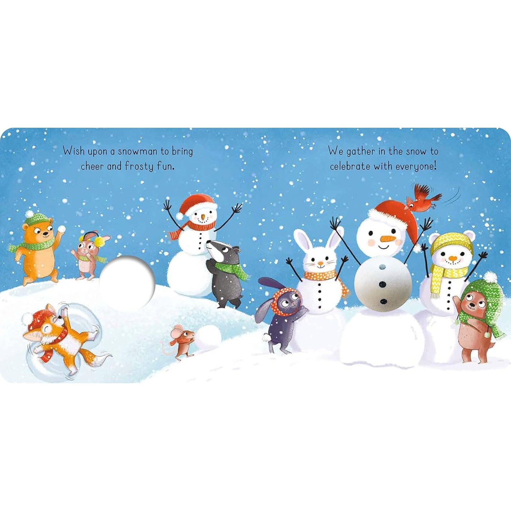 Penguin Random House Wish Upon a Snowman