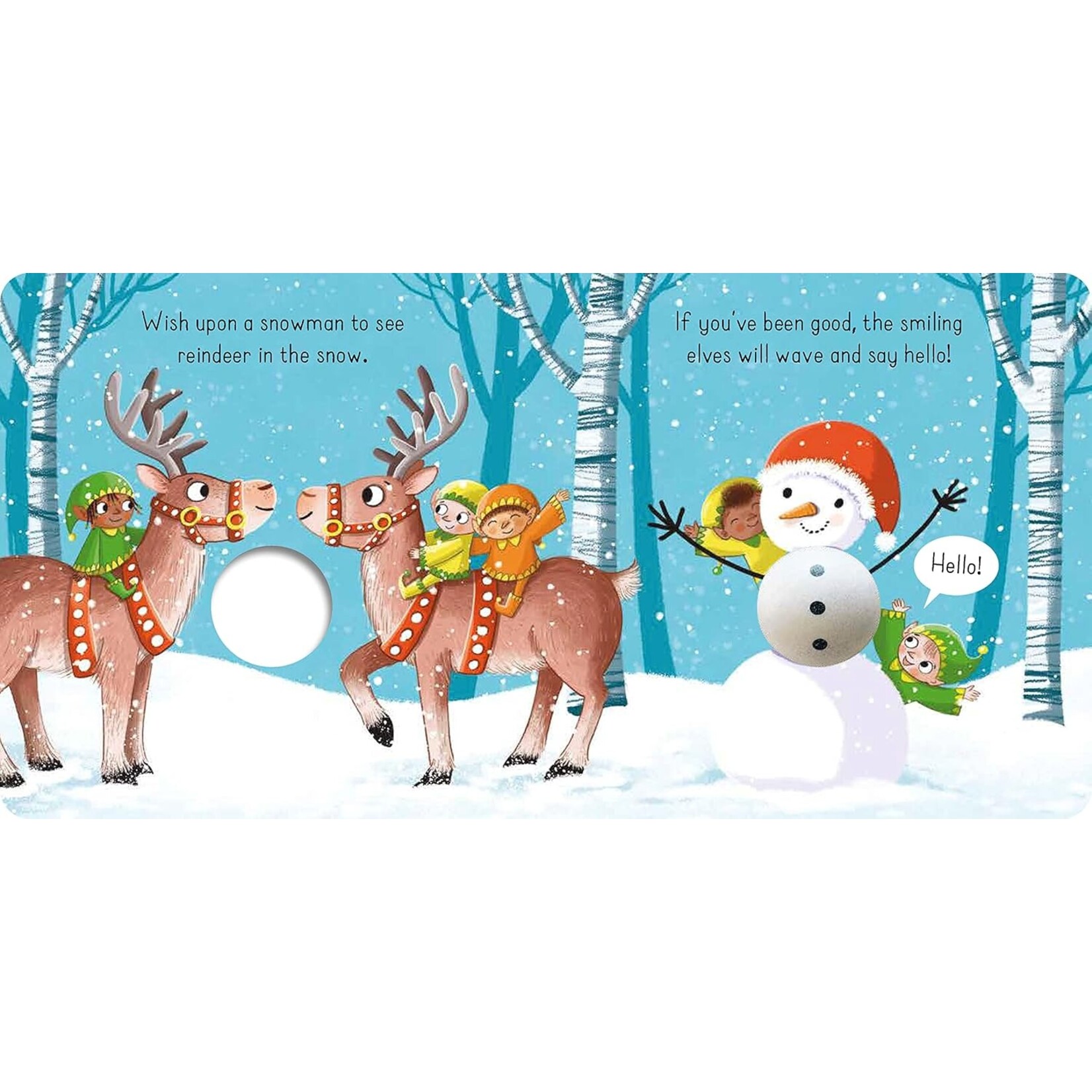 Penguin Random House Wish Upon a Snowman