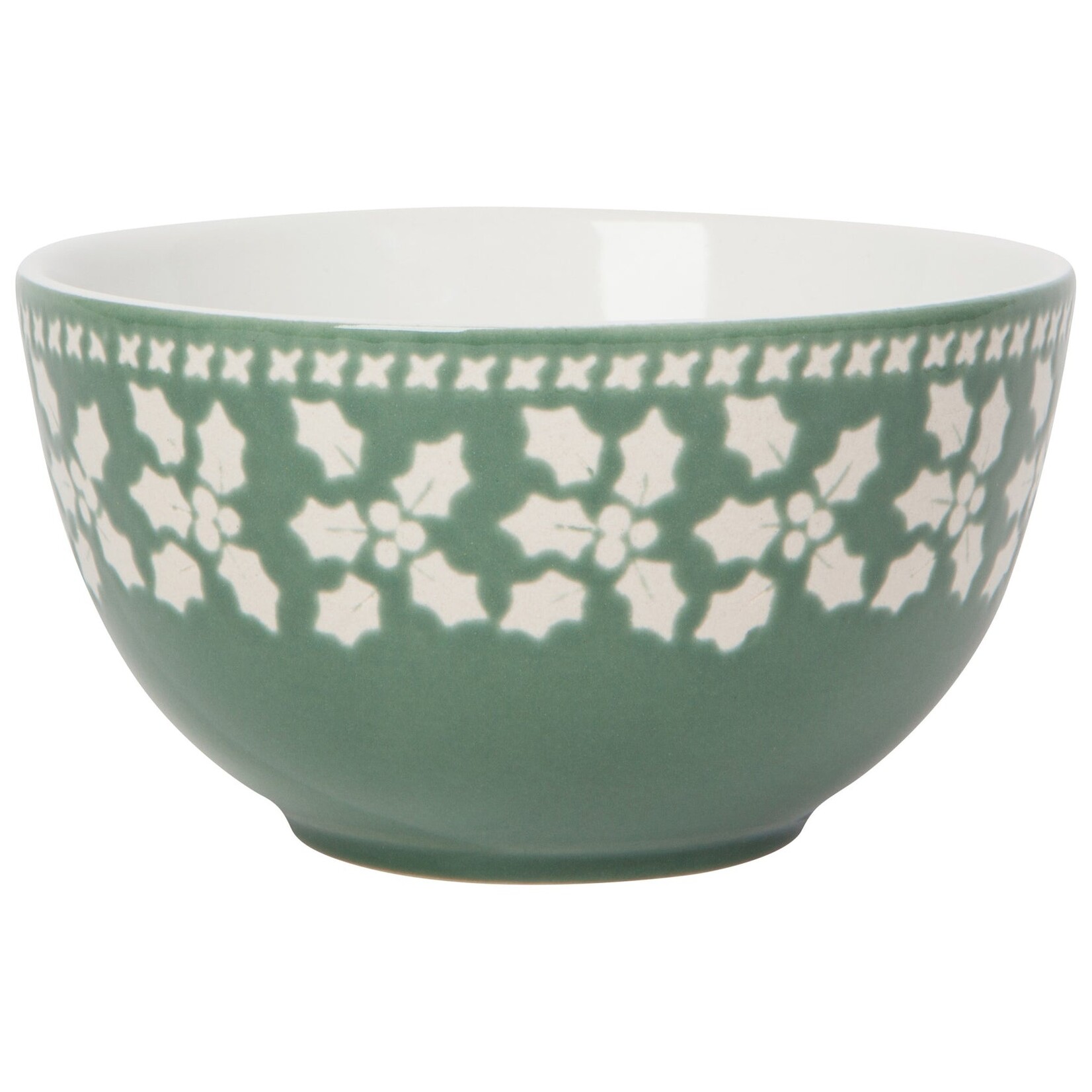 Now Designs Small Holly Jolly Candy Bowl