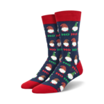 Socksmith Ho Ho Homies Men's Socks