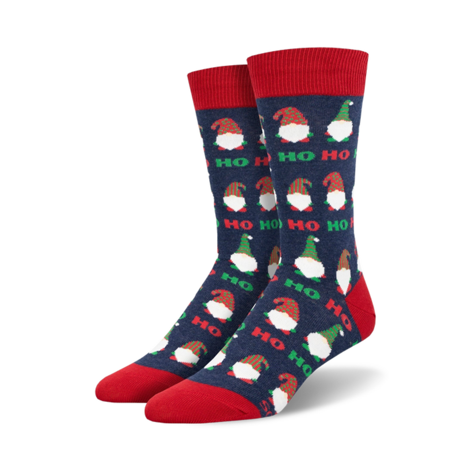 Socksmith Ho Ho Homies Men's Socks