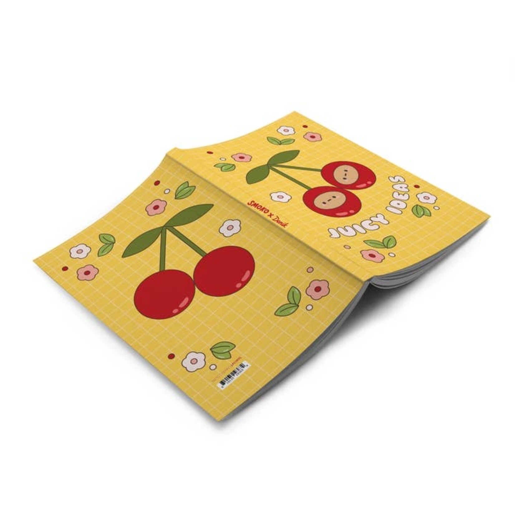 Denik Tayto Cherry Notebook