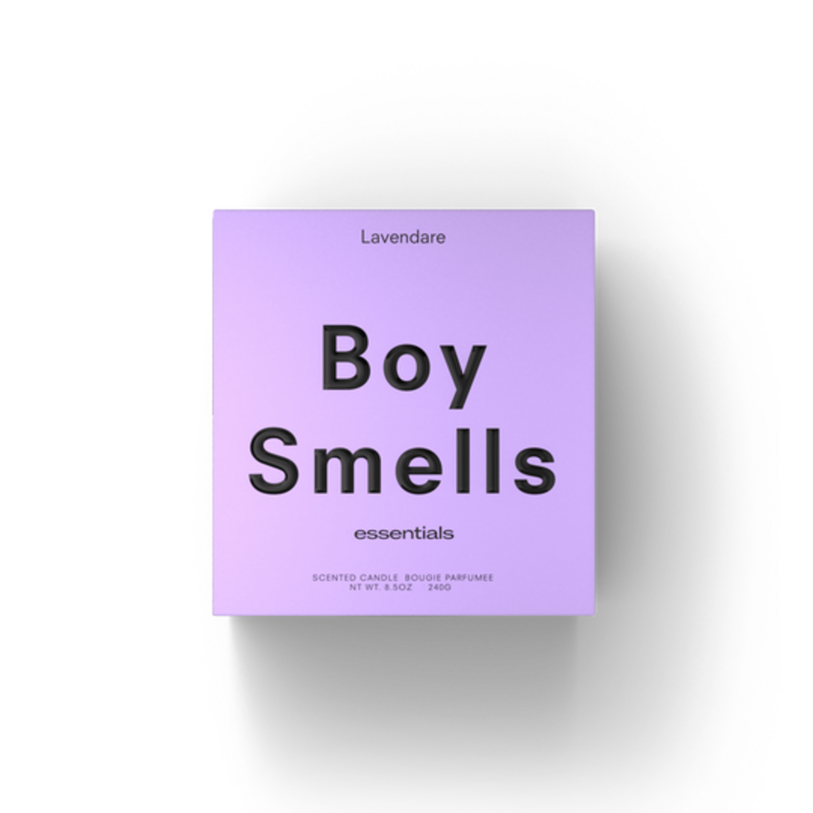 Boy Smells Lavendare Boy Smells Candle